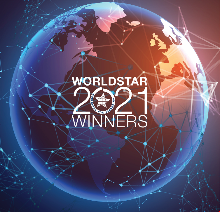 WPO Announces the Winners for WorldStar Special Categories Awards