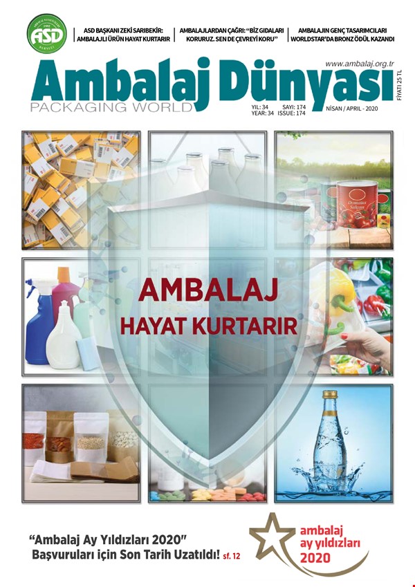 Nisan 2020 Sayı 174