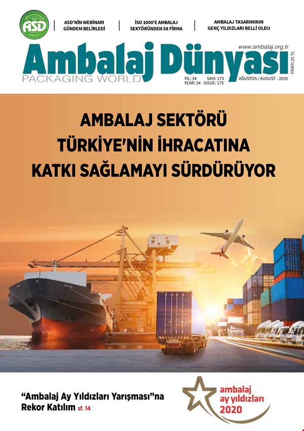 Ağustos 2020 Sayı 175