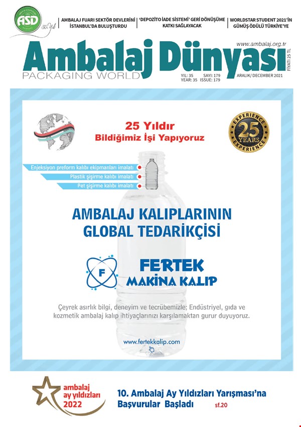 Aralık 2021 Sayı 179