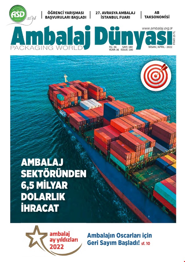 Nisan 2022 Sayı 180