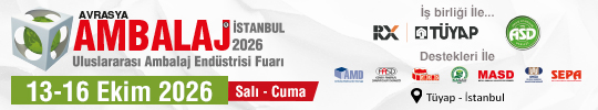Avrasya Ambalaj Fuarı 2026