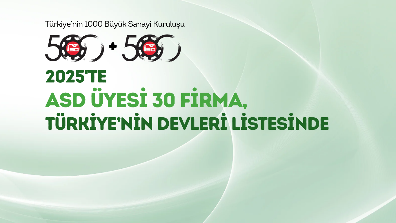 Türkiye'nin devleri listesine ambalaj sektöründen 55 firma girdi
