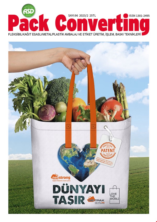 96. Sayı Pack Converting 2023 -2