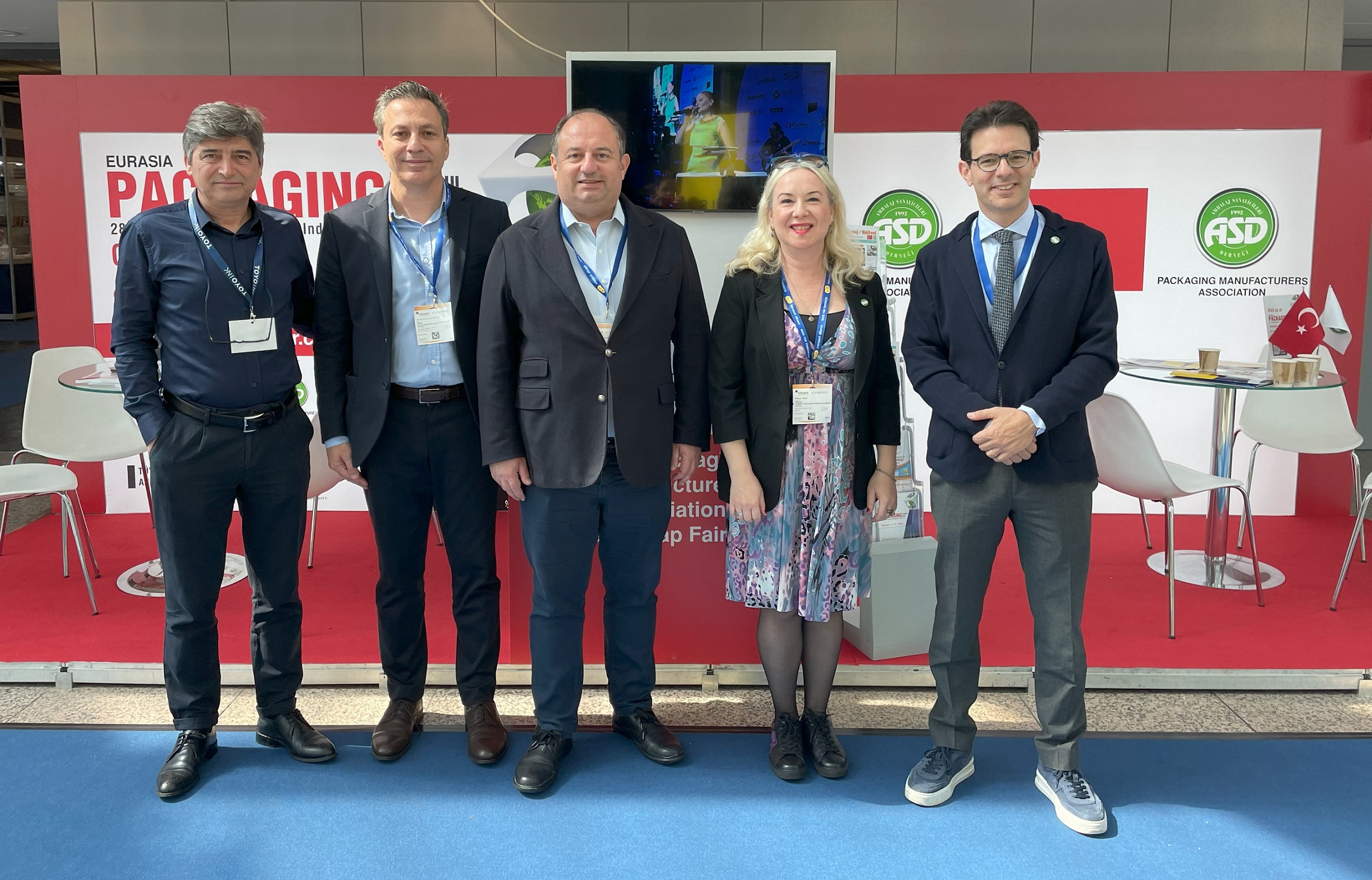 Packaging Manufacturers Association - Packaging Exports Target Europe