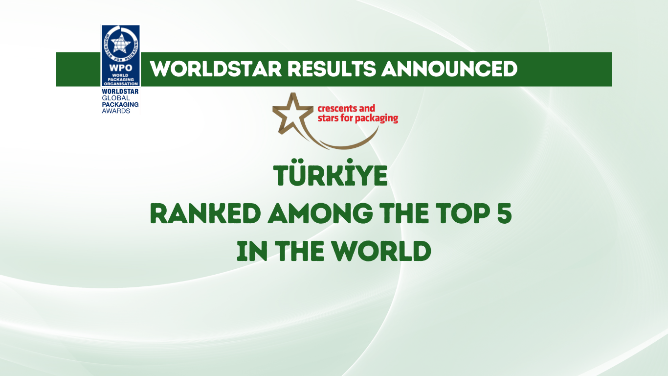 “Ambalaj Ay Yıldızları” Ranked Among the World's Top Five