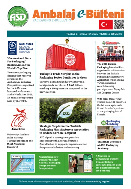 AMBALAJ E-BÜLTENİ