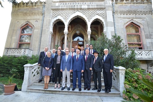 Ambalaj ve Basım Sektöründen İstanbul Üniversitesine 2. Ziyaret