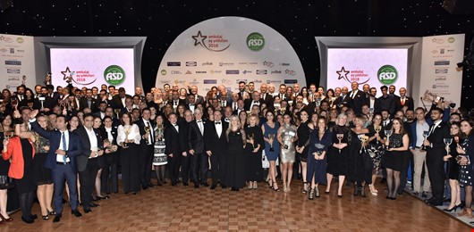 Applications for Crescents and Stars for Packaging 2020 Starting!