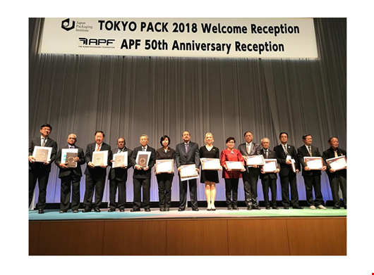 Turkey Returns From AsiaStar 2018 with 11 Awards