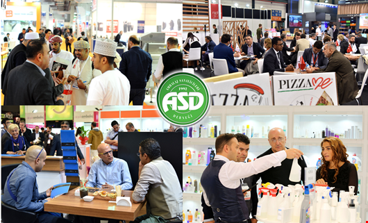 Great Interest for Eurasia Packaging by International Visitors