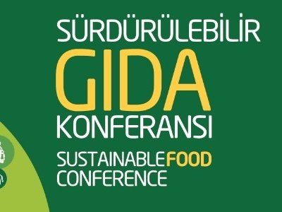 4. Sürdürülebilir Gıda Konferansı 17 Ekim'de İstanbul'da Gerçekleşecek