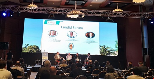 Dünya Metal Ambalaj Sektörü İstanbul'da Buluştu