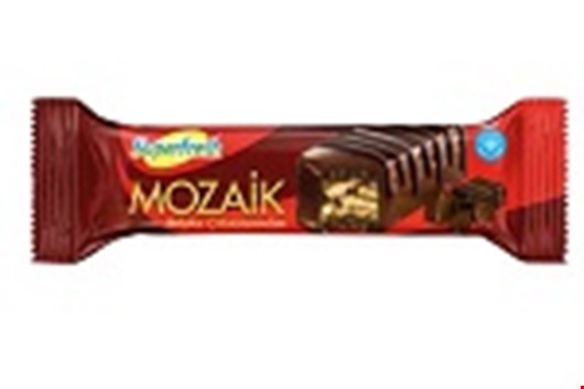 SuperFresh'ten Atıştırmalık Mozaik