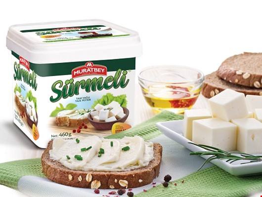 Muratbey Sürmeli Yeni Ambalajında