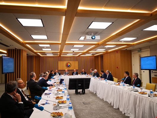 TOBB Türkiye Ambalaj Meclisi Toplandı