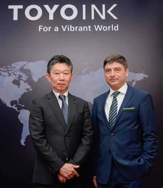 Toyo Ink'ten Türkiye'de 3. Sermaye Artırım Kararı