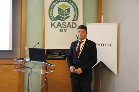 TOYO Matbaa Mürekkepleri KASAD Üyeleri İle Buluştu