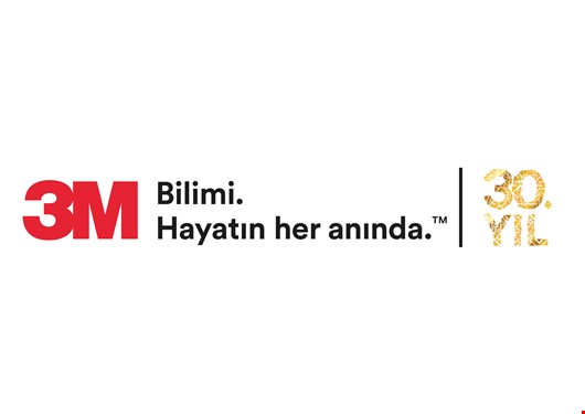 30. Yılını Kutlayan 3M Türkiye'den Bilime Destek