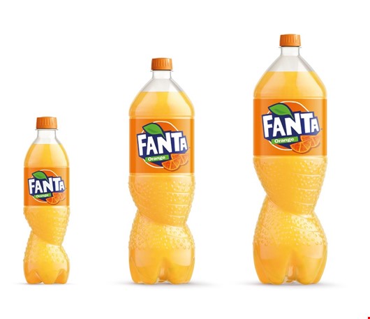 Sidel'den Yeni Tasarımlı PET Şişe