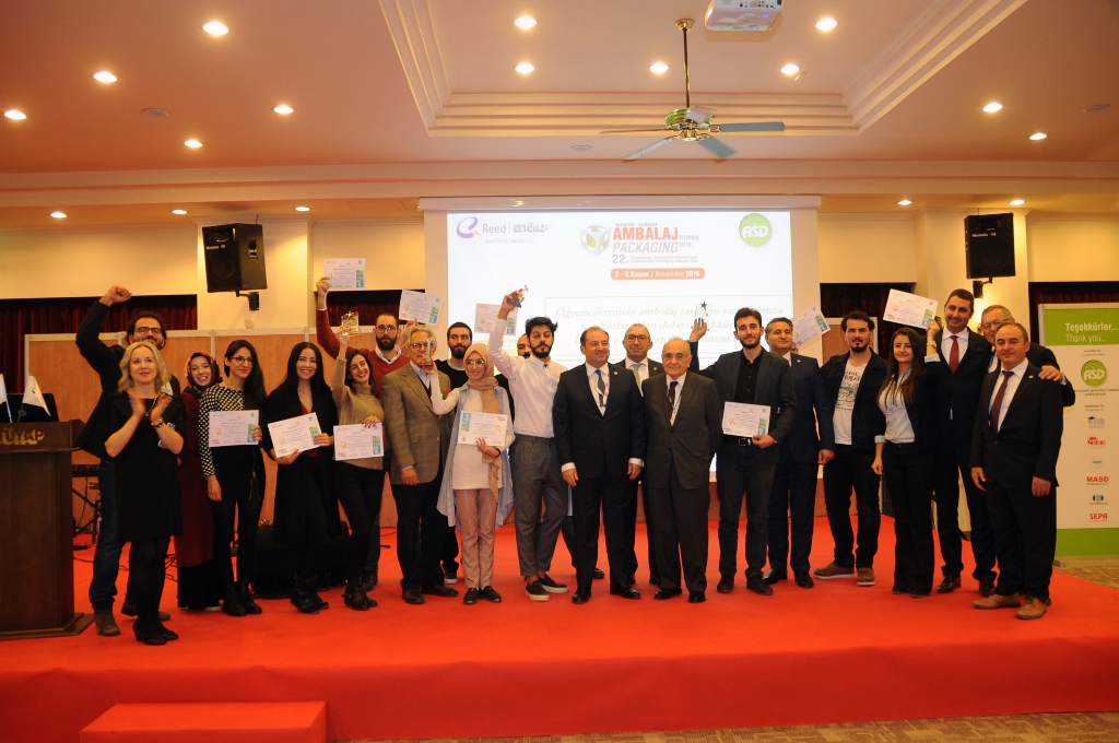 Packaging Manufacturers Association The Young Stars of Packaging Design 2016