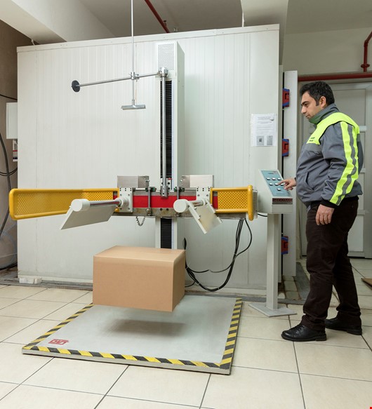 Olmuksan IP'den 50. Yılında AR-GE'ye Yatırım