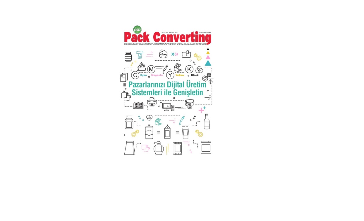 Conversion Reklam Ambalaj Sanayicileri Derneği - Pack Converting Reklam Duyurusu 2018-1