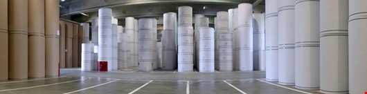 Prinzhorn Holding'ten Kütahya'ya 300 milyon Euro'luk Kağıt Fabrikası Yatırımı