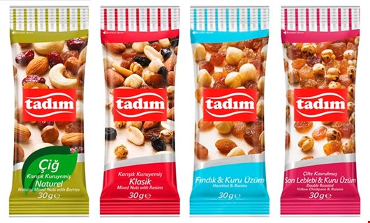 Tadım'dan Kantinlere Özel 4 Yeni Karışım