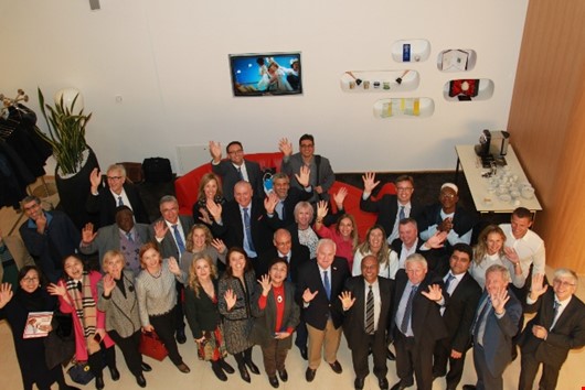 WPO Fall 2016 Meetings Organized in Vienna, Capital of Austria