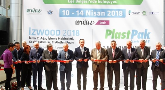 Packaging Manufacturers Attended PlastPak 2018 Exhibition in Izmir