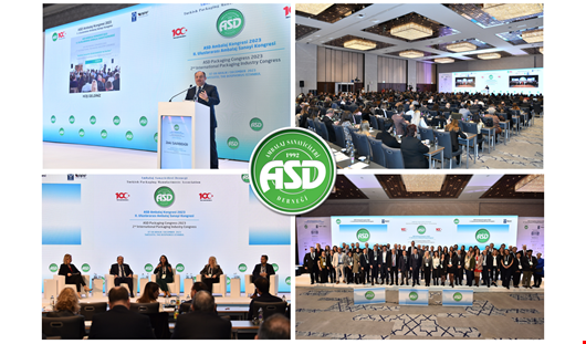 The Packaging Sector Came Together at ‘ASD Packaging Congress'