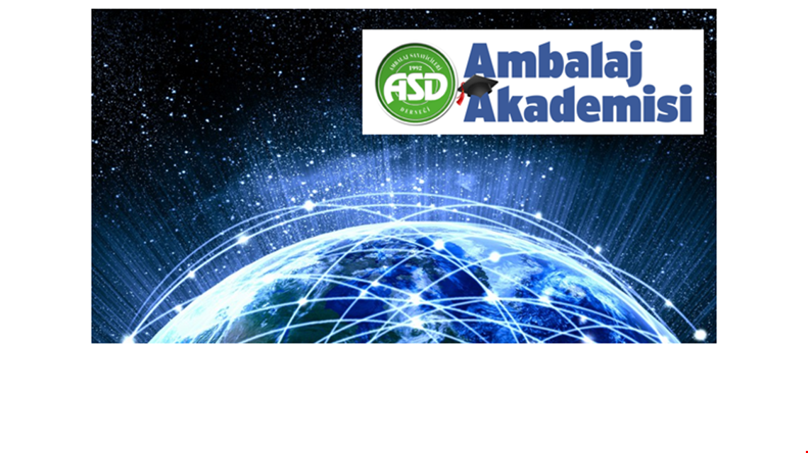 ASD Ambalaj Akademisi Etkili Zaman Yönetimi Eğitimi - Online