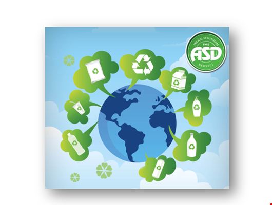 “We're halfway through recycling, there is a market worth over 35 billion TL”