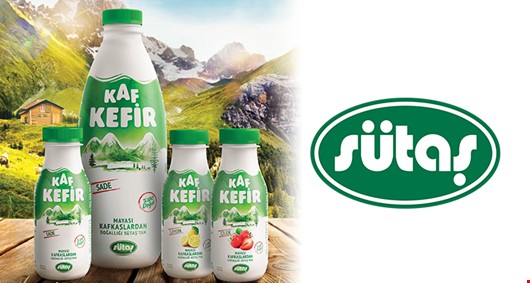 Mayası Kafkas Dağları'ndan ‘Kaf Kefir'