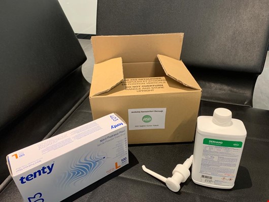 ASD'den Salgın ile Mücadeleye Yönelik Yardımlar