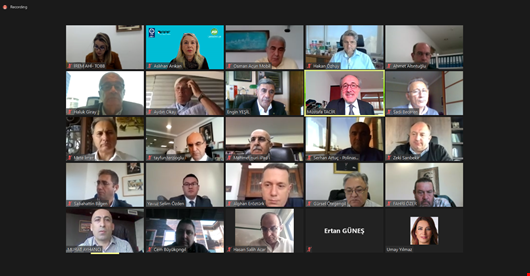 Türkiye Ambalaj Meclisi Kasım Ayında Çevrim İçi Toplandı