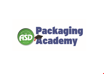 Packaging Design & Time Management Trainings from ASD Packaging Academy