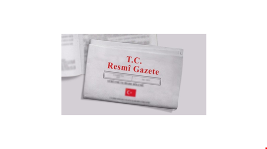 Türk Gıda Kodeksi Hazırlama Yönetmeliği Resmi Gazete'de Yayımlandı