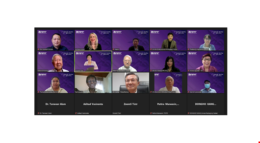 APF 2022 Strateji Planlama Toplantısı Çevrimiçi Gerçekleştirildi