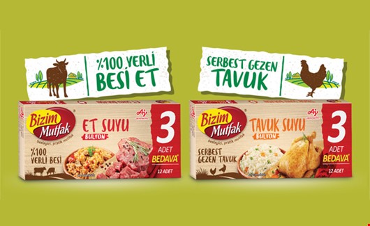 Bizim Mutfak'tan Yeni Bulyonlar