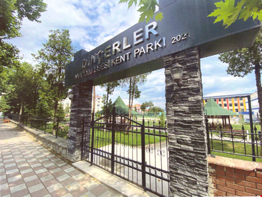 Dinçerler Ailesi Zile'ye Yatırım Yapmaya Devam Ediyor