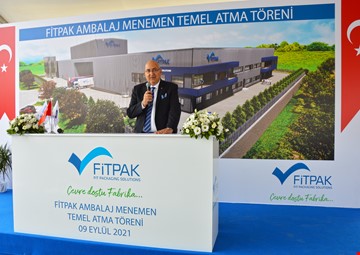 Fitpak'tan ‘High Barrier' Esnek Ambalaj İçin 300 Milyon TL'lik Yatırım