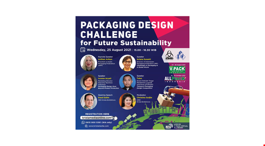 APF President Attended Two Global Webinars