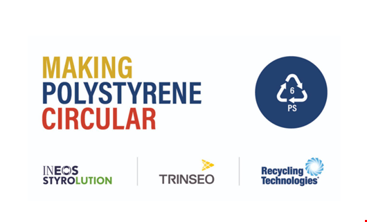 Avrupa'nın İlk Polistiren Geri Dönüşüm Tesisi 